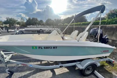 Boston Whaler 150 Super Sport