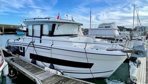 2020 Jeanneau Merry Fisher 895 Marlin Offshore