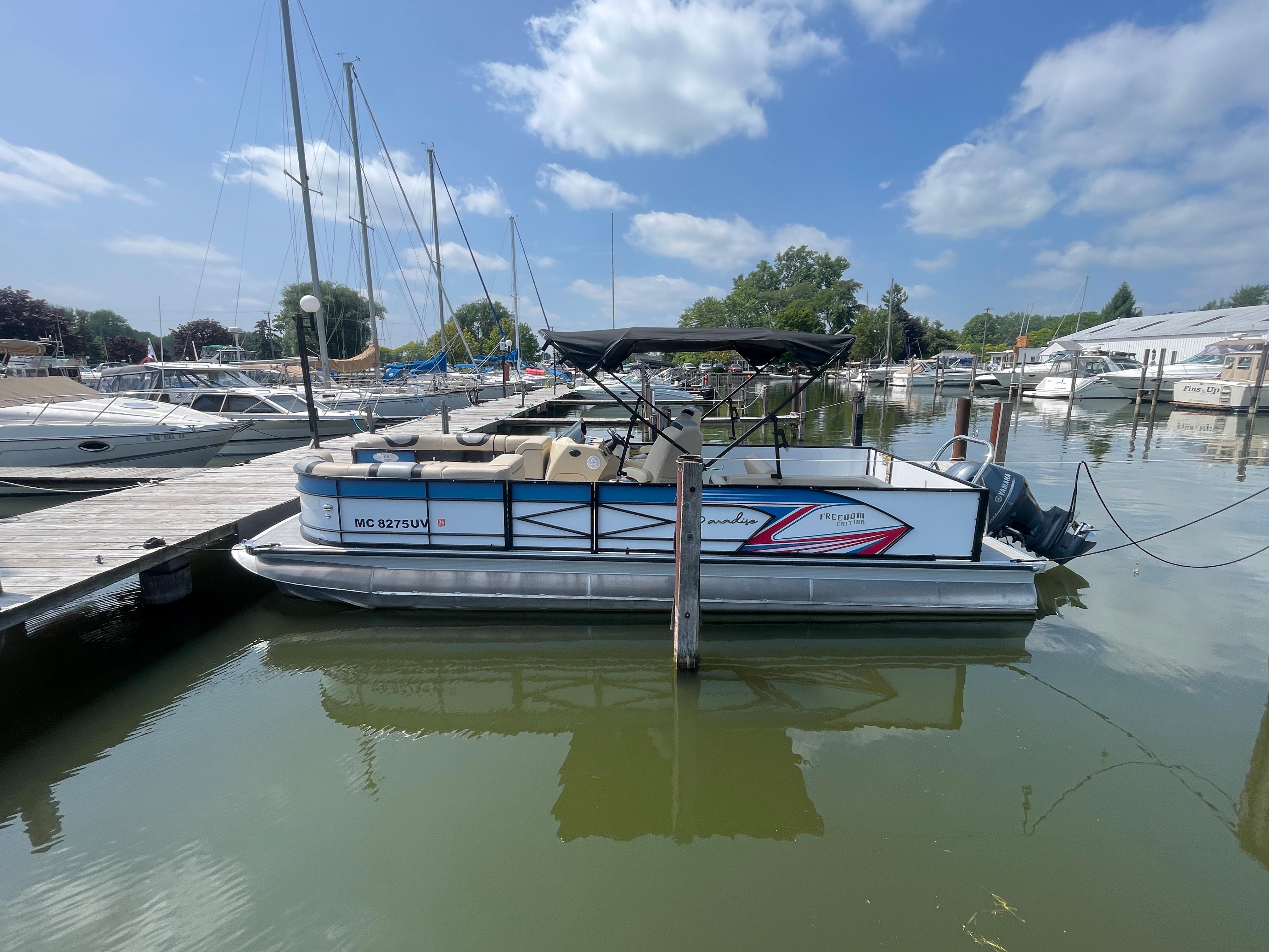 Pontoon Paradise: Explore Pelican Lake, MN On A Rental Adventure