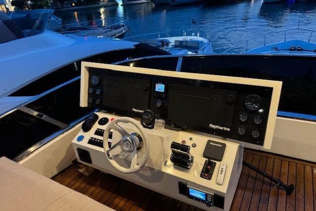2007 Astondoa 76 