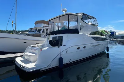 Meridian 459 Motoryacht