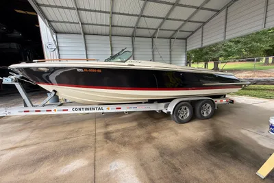 Chris-Craft Corsair 27