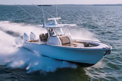 Valhalla Boatworks V-33