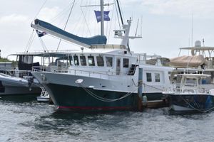 2008 Bering 55