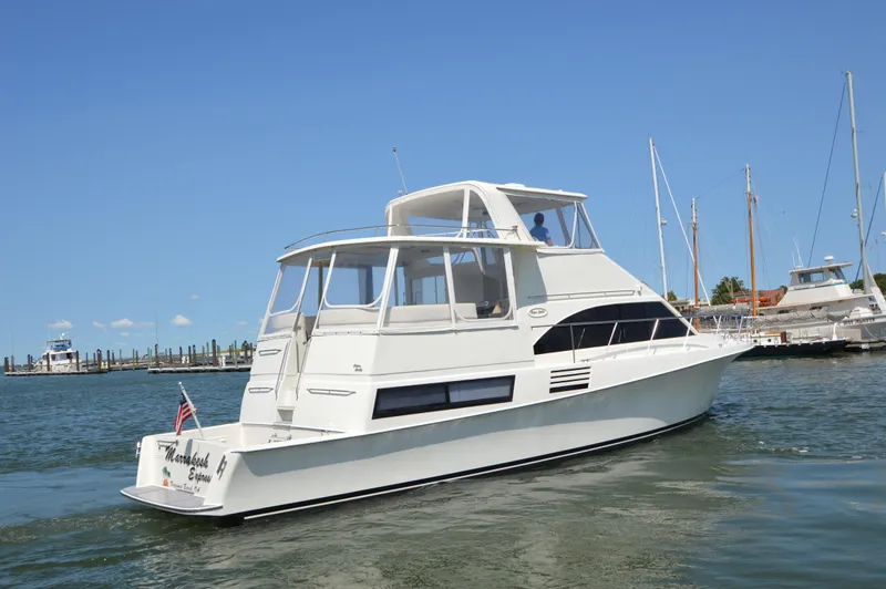 Marrakesh Express Yacht Photos Pics 