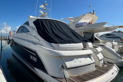 2004 Fairline Targa 52 MK3