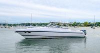 2017 Intrepid 430 Sport Yacht