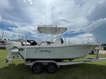 2020 25' Dusky-252 Ruskin, FL, US