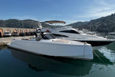 Pardo Yachts 50
