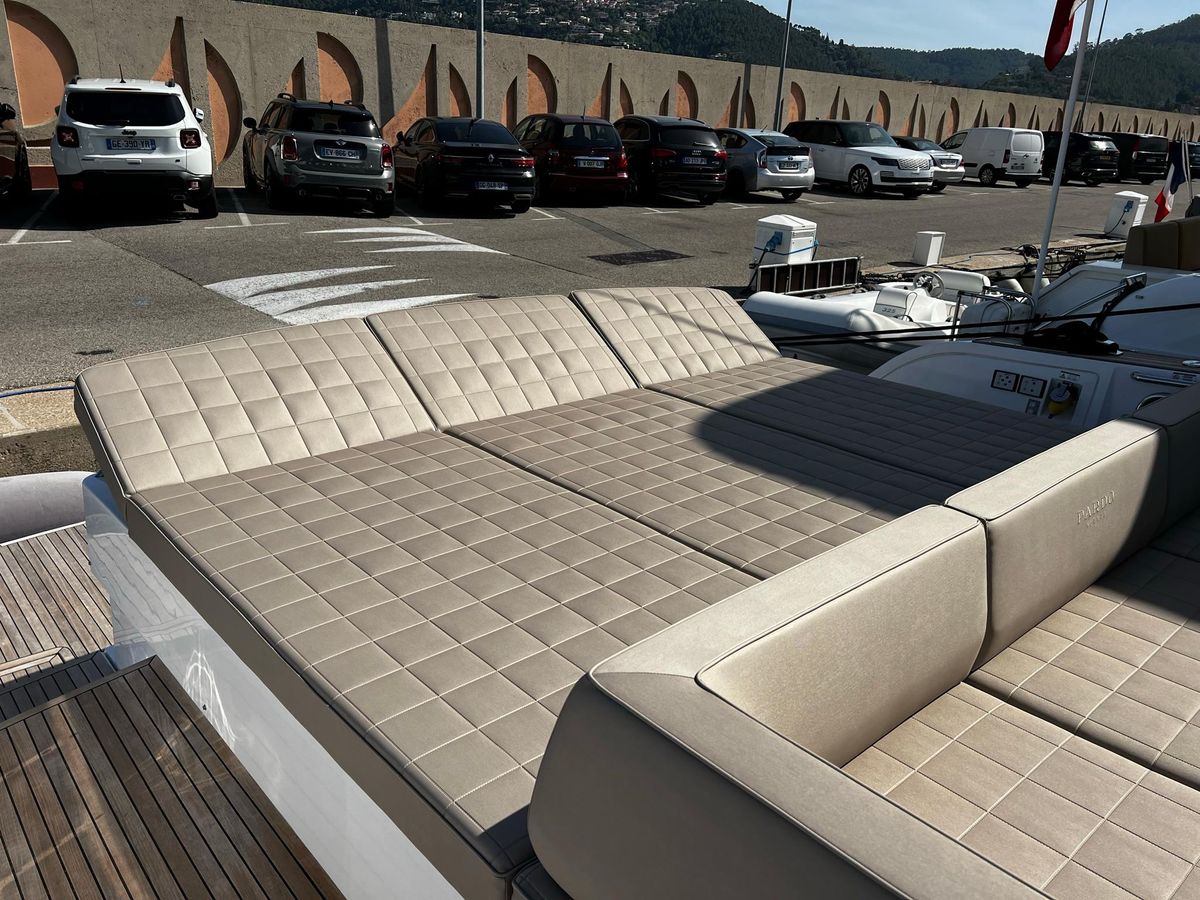 2023 Pardo Yachts 52 