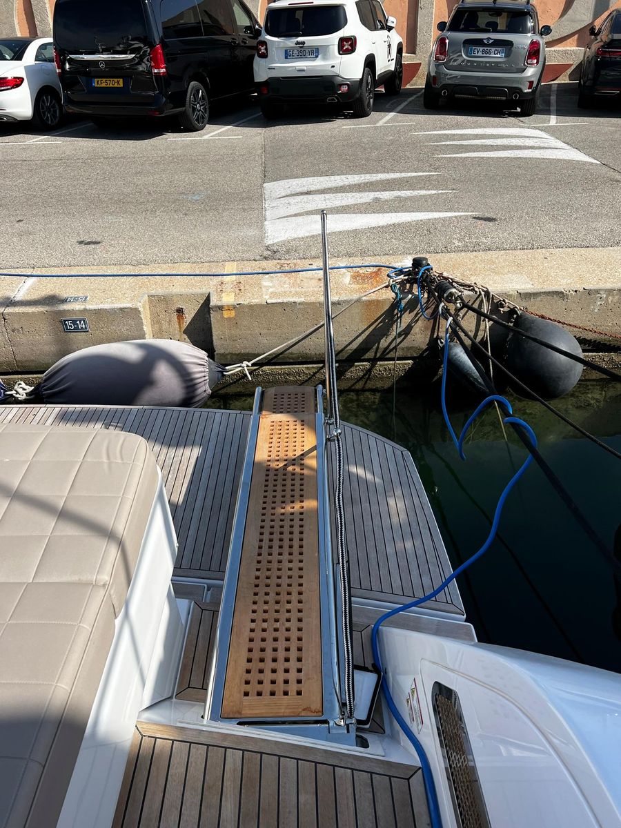 2023 Pardo Yachts 52 