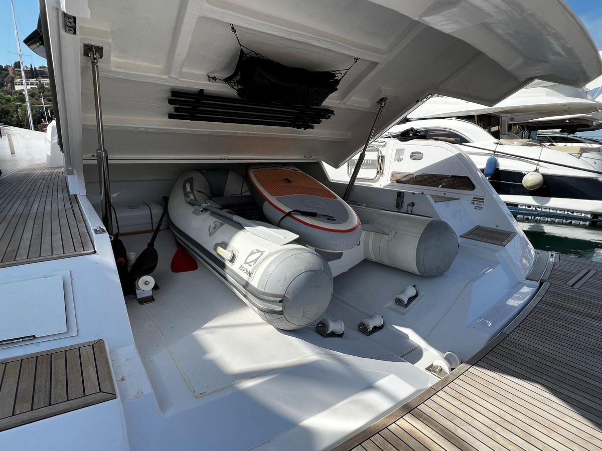 2023 Pardo Yachts 52 