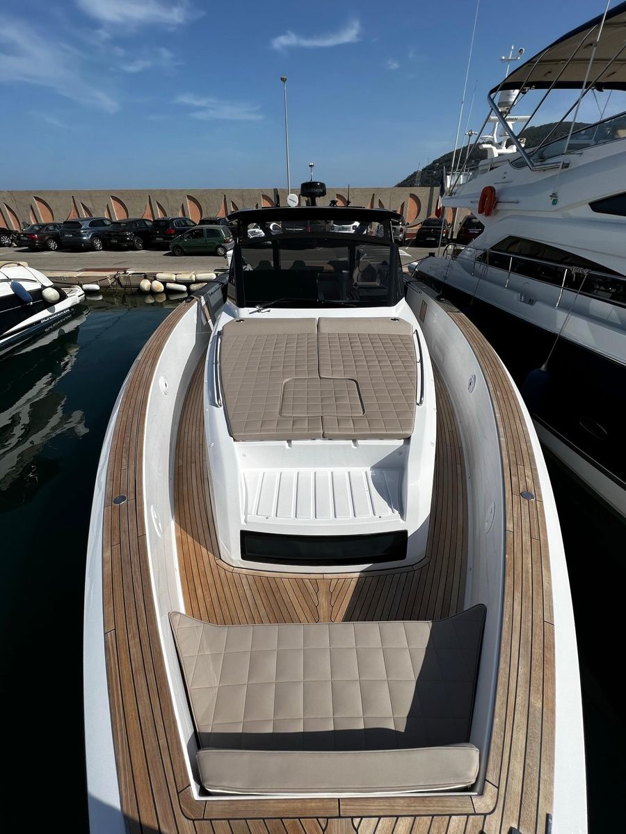 2023 Pardo Yachts 52 