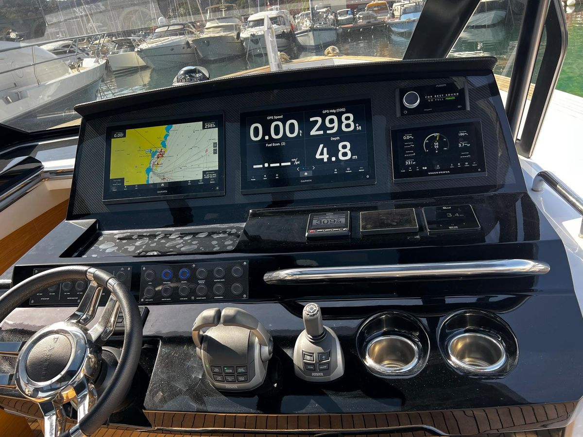 2023 Pardo Yachts 52 