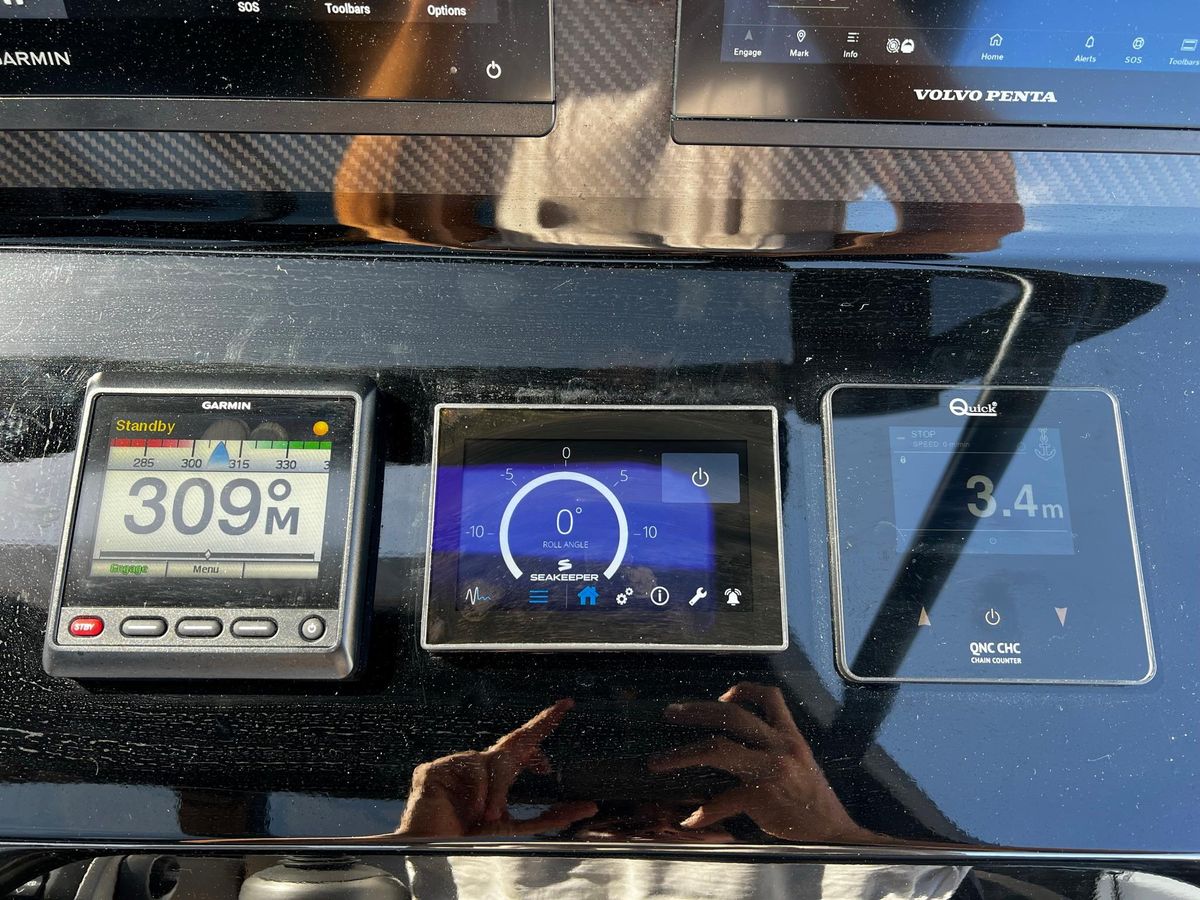 2023 Pardo Yachts 52 