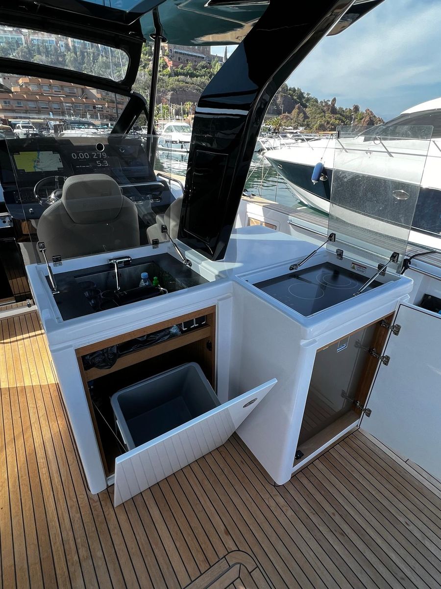 2023 Pardo Yachts 52 