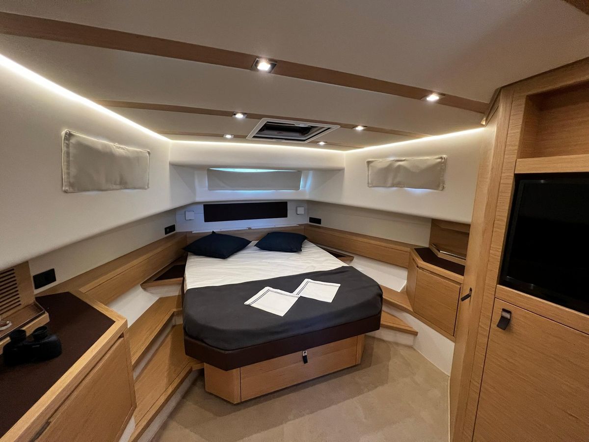 2023 Pardo Yachts 52 