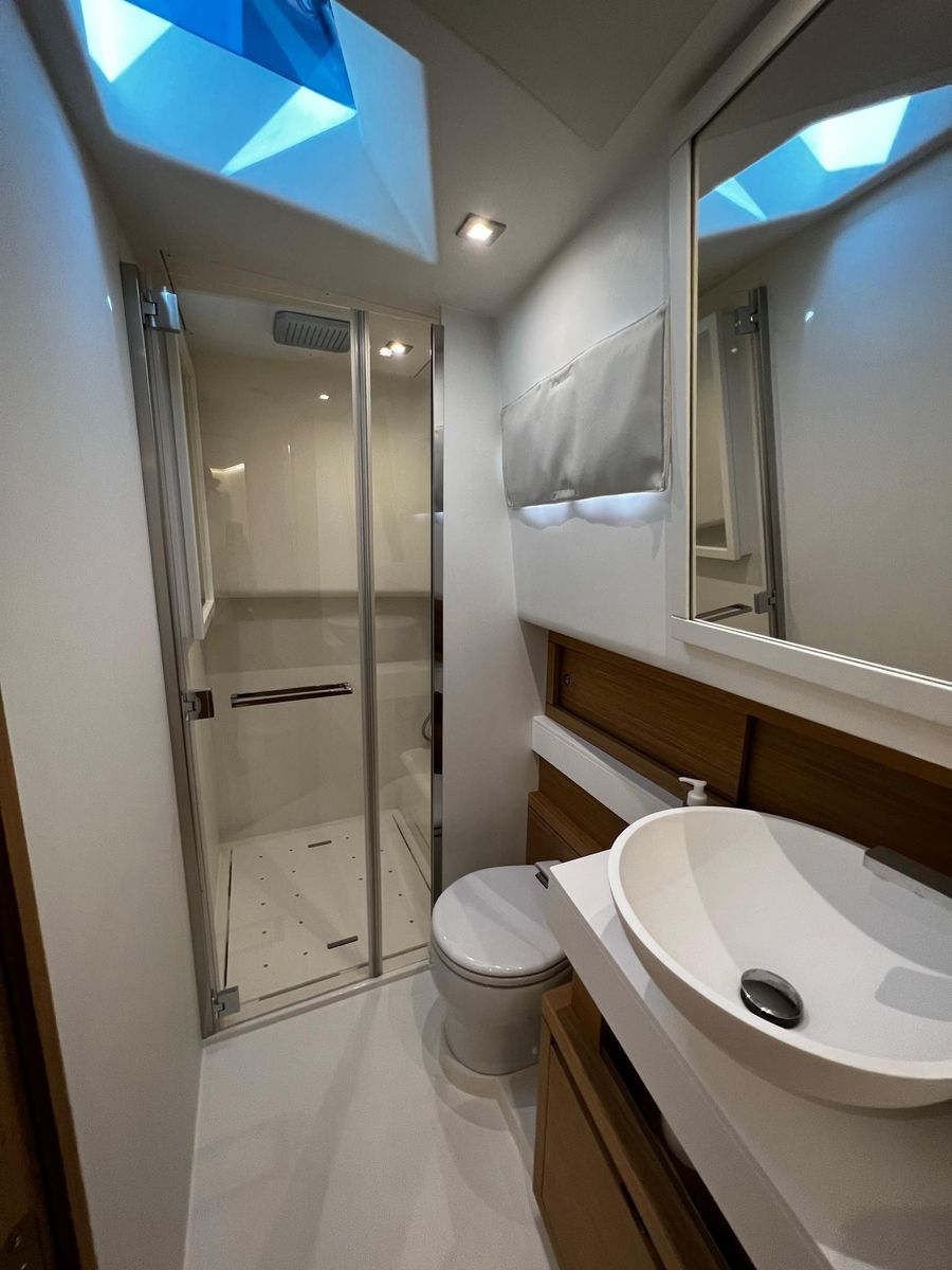 2023 Pardo Yachts 52 