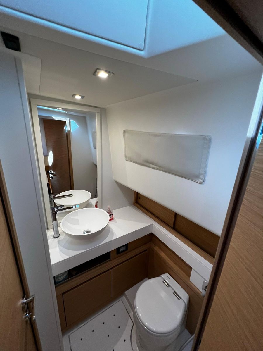 2023 Pardo Yachts 52 