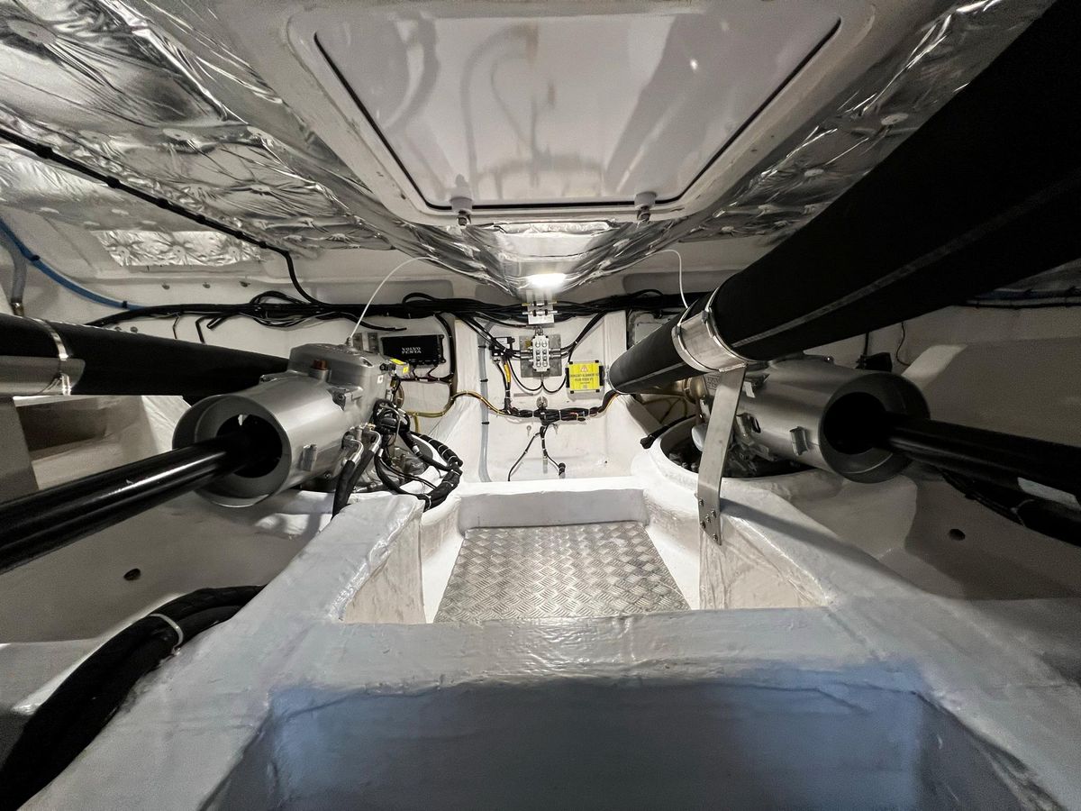 2023 Pardo Yachts 52 