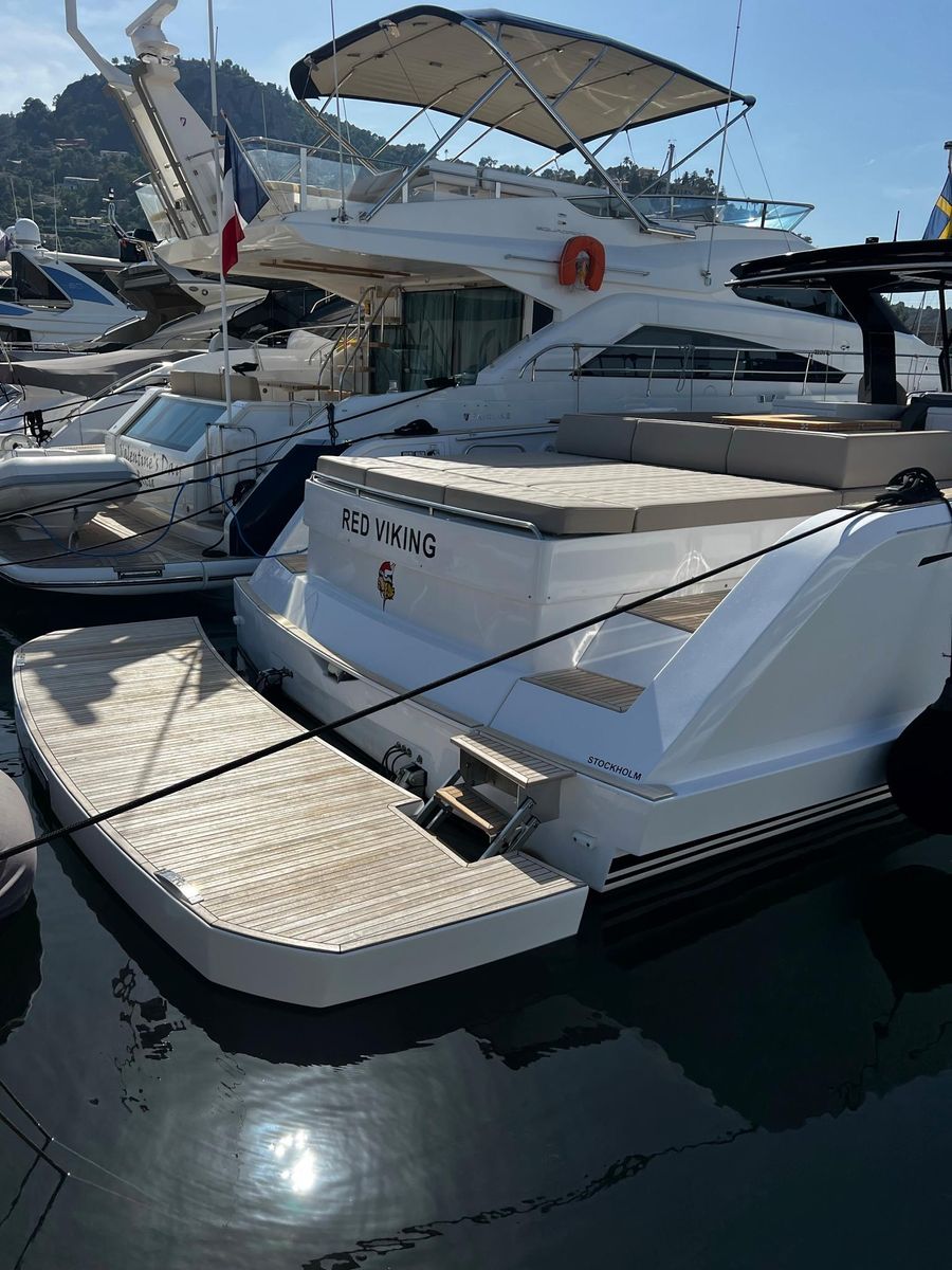 2023 Pardo Yachts 52 