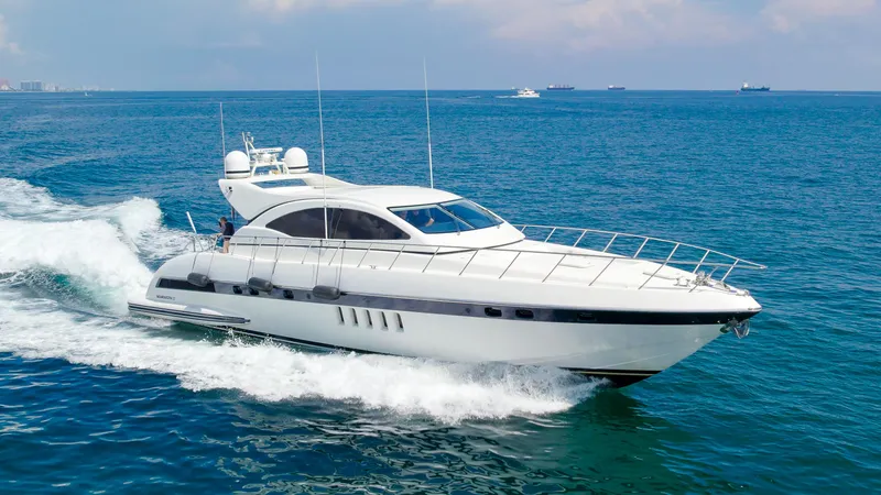 Gabriela G Yacht Photos Pics 