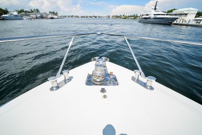 Yacht