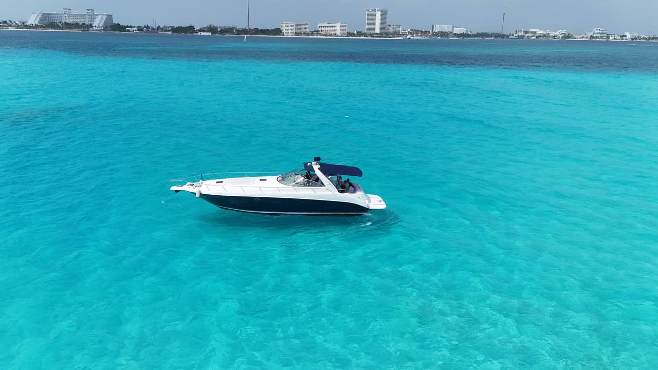 1999 Sea Ray Sundancer 460