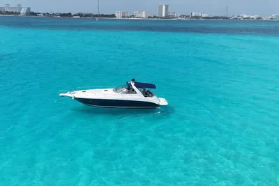 1999 Sea Ray Sundancer 460