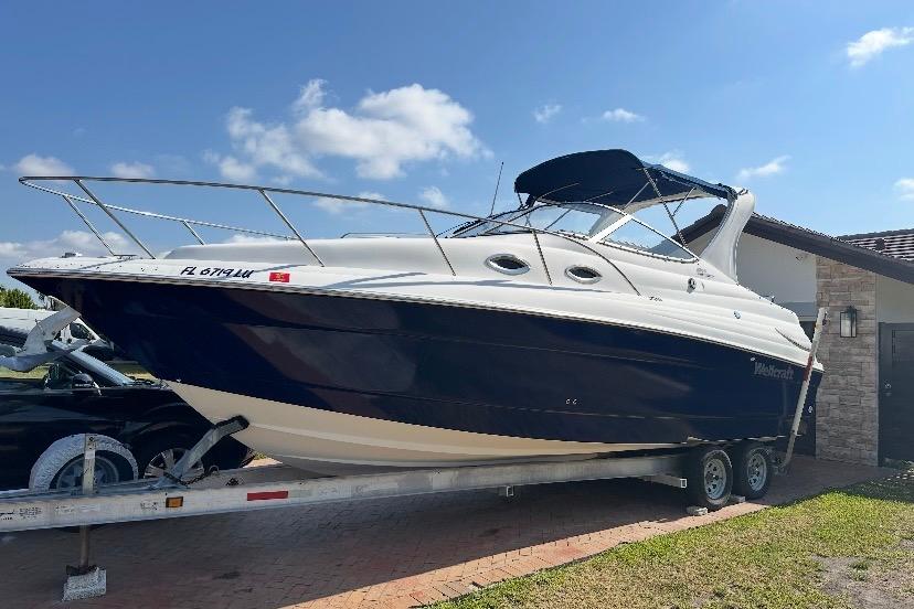 Wellcraft 2600 Martinique