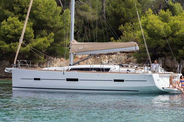 2018 Dufour Dufour Grand Large 460