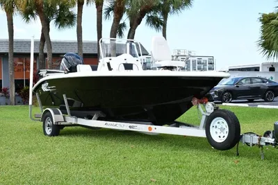 ALK2 Powerboats 18CRS