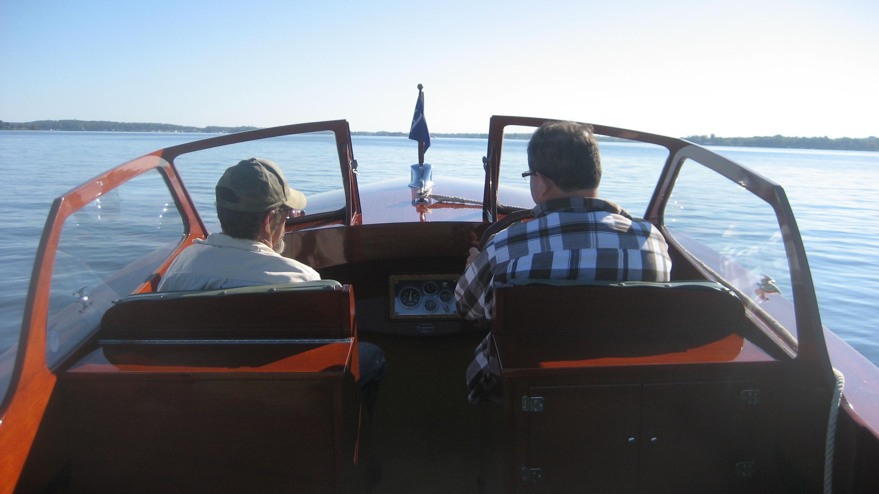 1948 Hutchinson Sport Utility Antique and Classic for sale YachtWorld