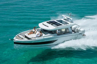 Wellcraft 38 Explorer