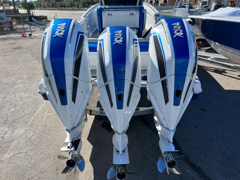 2020 Nor-Tech 390 Sport
