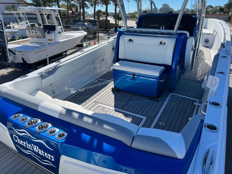 2020 Nor-Tech 390 Sport