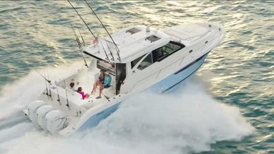 Pursuit OS 445