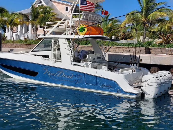 The Reel Deal Yacht Photos Pics 