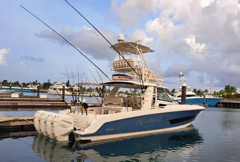 The Reel Deal Yacht Photos Pics 