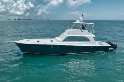 1984 Ocean Yachts Super Sport