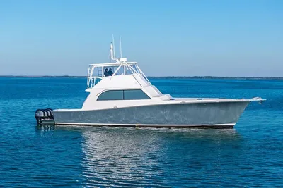 1984 Ocean Yachts Super Sport