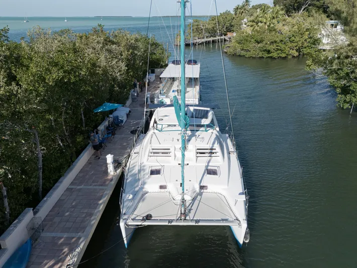 Tango Yacht Photos Pics 
