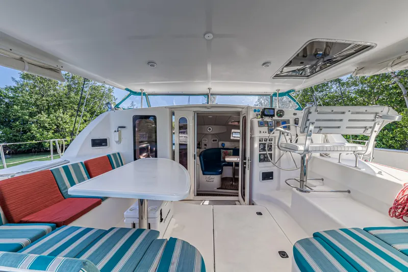 Tango Yacht Photos Pics 