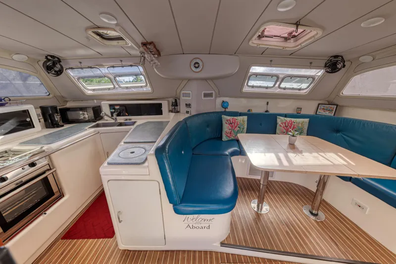 Tango Yacht Photos Pics 