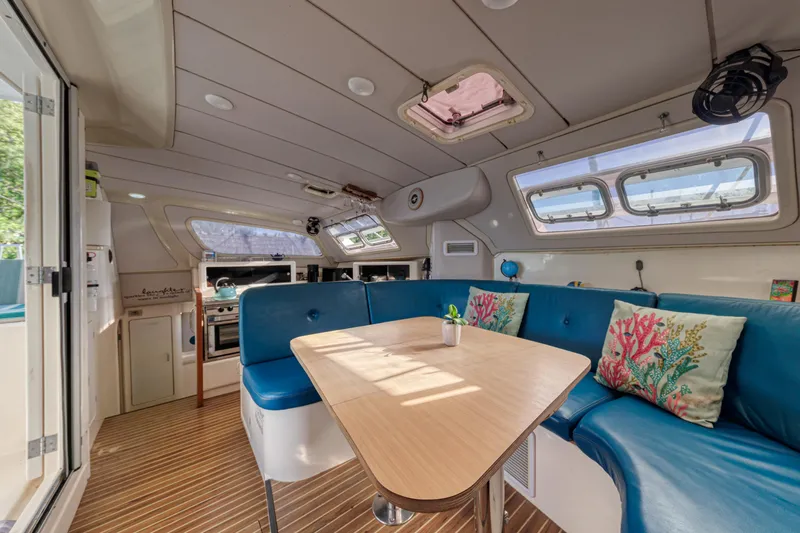 Tango Yacht Photos Pics 