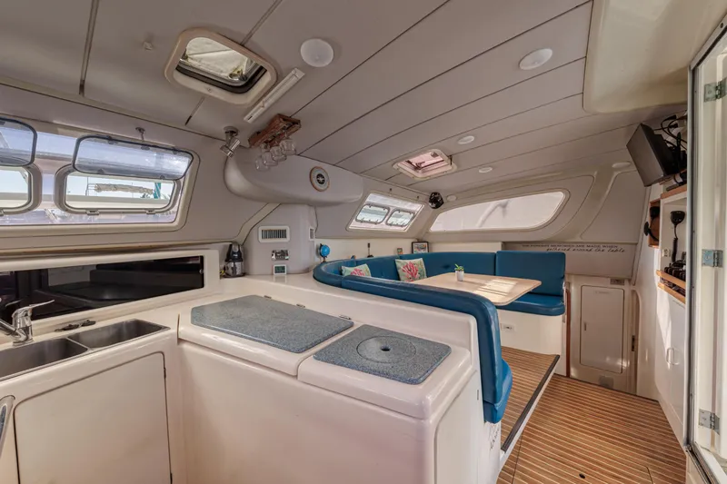 Tango Yacht Photos Pics 