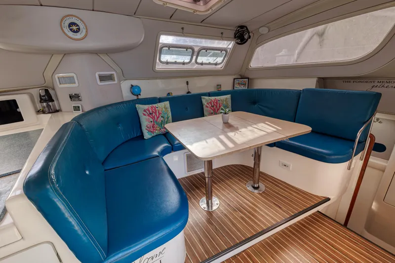 Tango Yacht Photos Pics 