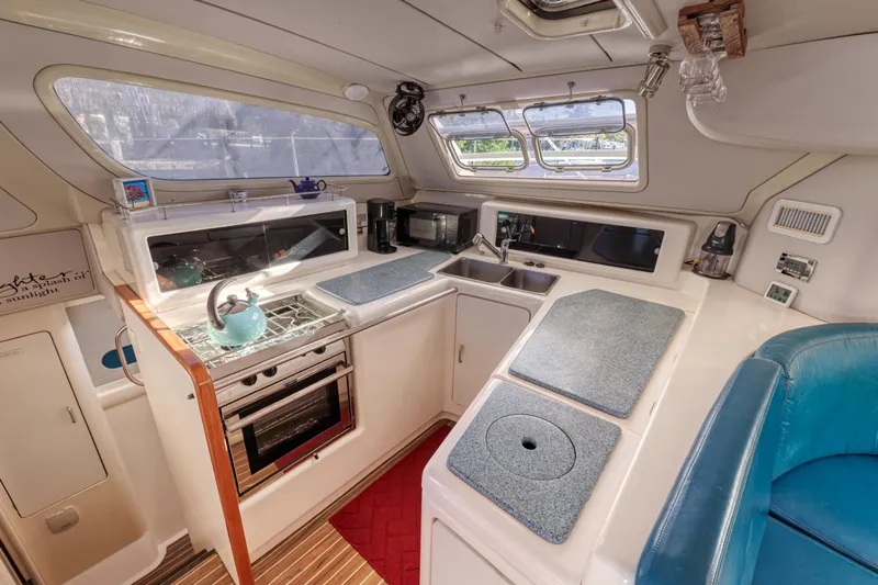 Tango Yacht Photos Pics 