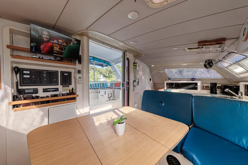 Tango Yacht Photos Pics 