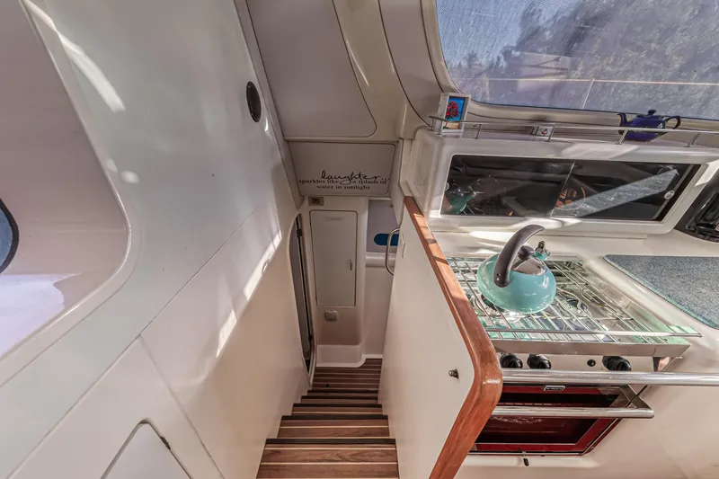 Tango Yacht Photos Pics 